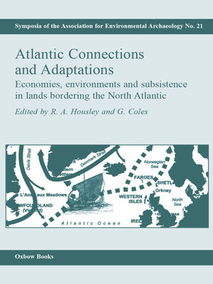 cover image of Atlantic Connections and Adaptations